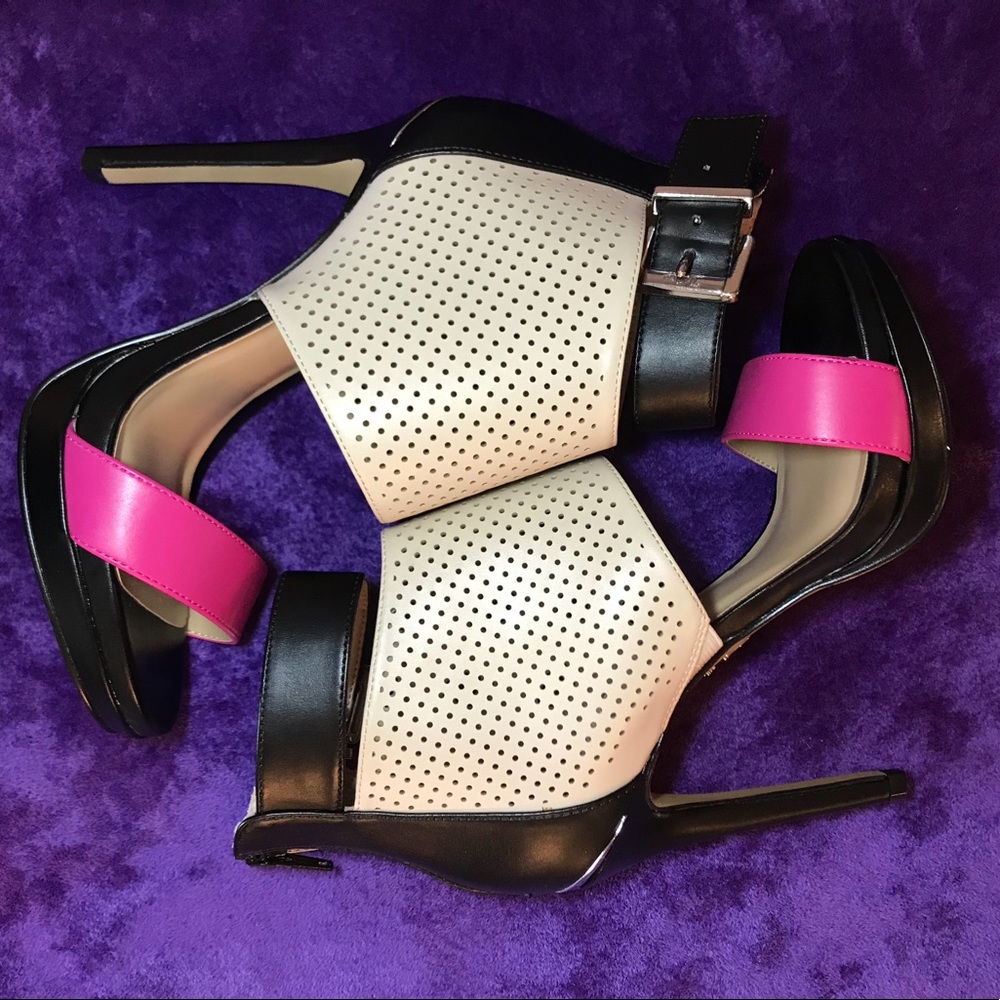 Juicy Couture Atara Heels